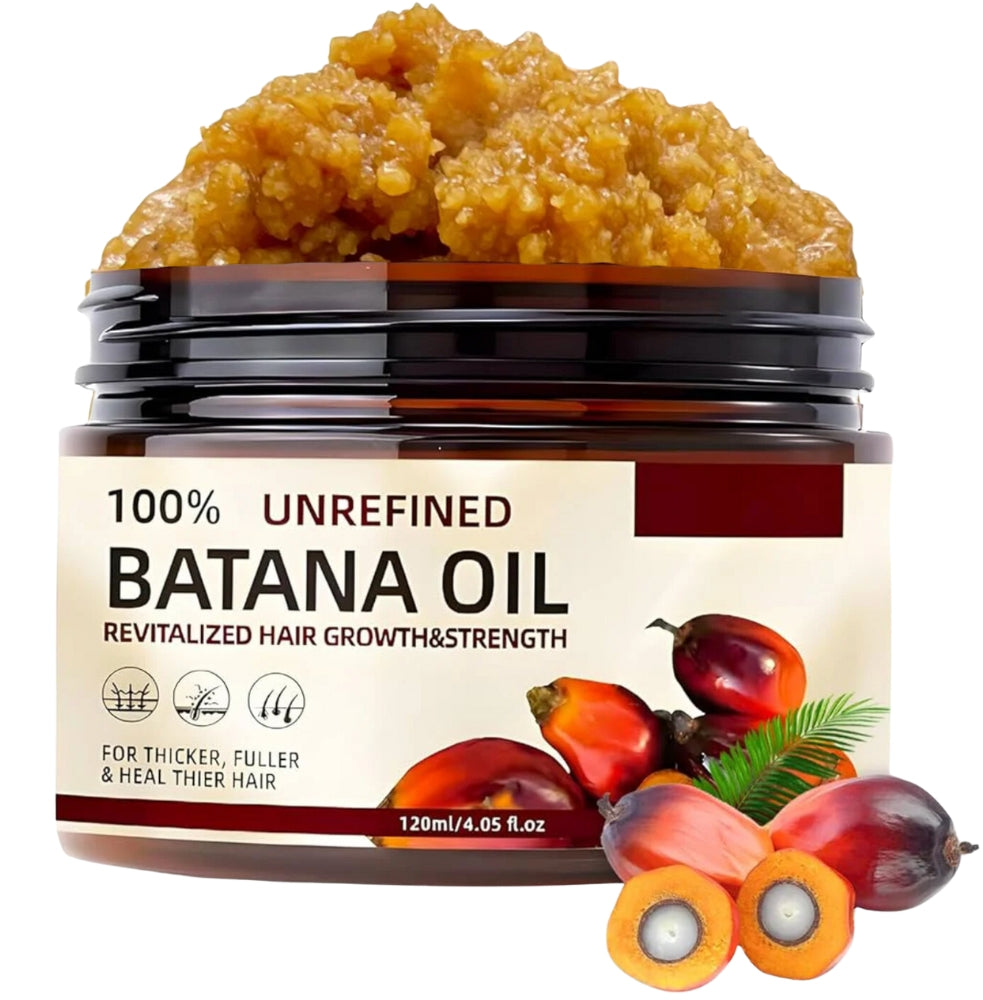 NYXARA™ - 100% UNREFINED BATANA OIL (Buy 1 Get 1 Free)