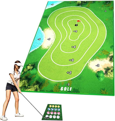 NYXARA™  - ULTIMATE GOLF GAME SET